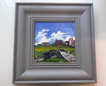 Andrew Kenny, 'Swilcan Bridge, St Andrews, Old Course'