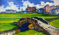 Andrew Kenny, 'Swilken Bridge, St Andrews'
