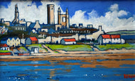 Andrew Kenny, 'East Sands, St Andrews'