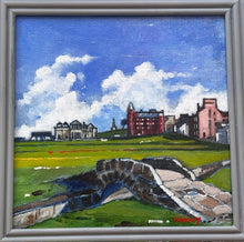 Andrew Kenny, 'Swilcan Bridge, St Andrews, Old Course'