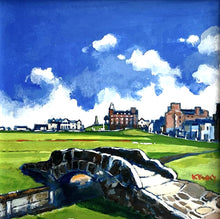 Andrew Kenny, 'The Swilken Bridge, St Andrews'