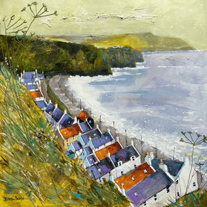 Deborah Phillips, 'Approaching Haar, Pennan'