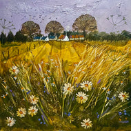 Deborah Phillips, 'Balcormo Field Edge'