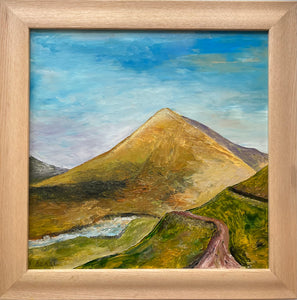 Barbara Forrester, 'Ben Dorain, West Highland Way'