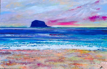 Claire Wills, 'Bass Rock'