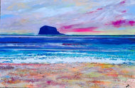 Claire Wills, 'Bass Rock'