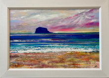 Claire Wills, 'Bass Rock'
