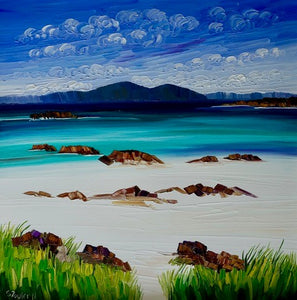 Sheila Fowler 'Beach Grasses Iona'