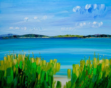 Sheila Fowler, 'Beach Grasses South Uist'