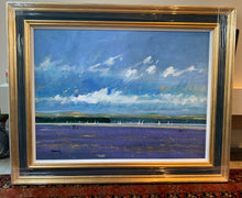 Ken Roberts 'Blown Away (St Andrews Land Yachting)'