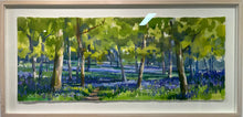Penelope Anstice, 'Bluebells in May'