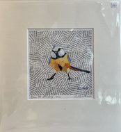 Paul Bartlett, 'Blue Tit Standing'