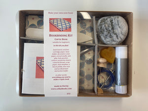 Sollas Bookbinding, Bookbinding Kit