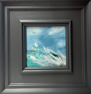 Bruce Graham, 'And the Sea Roars'