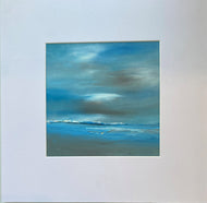 Bruce Graham, 'Deserted Beach'