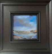 Bruce Graham, 'Stormy Blue'