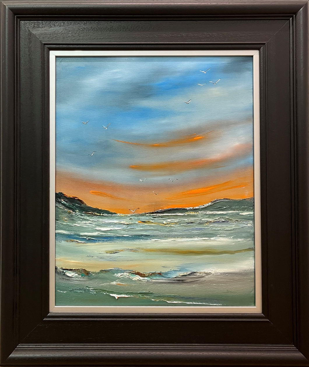 Bruce Graham, 'Flying Up the Minch'