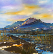 Bruce Graham, 'Highland Autumn'