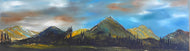 Bruce Graham, 'Highland Splendour'