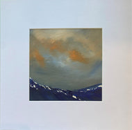 Bruce Graham, 'Slate Mountain'