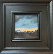 Bruce Graham, 'Evening Sky'