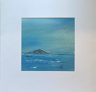 Bruce Graham, 'The Bass Rock'