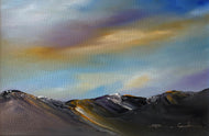 Bruce Graham, 'The Summit Ridge'