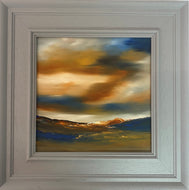 Bruce Graham, 'The Valley at Daybreak'