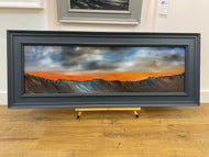 Bruce Graham, 'Twilight on the Ridge'