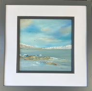 Bruce Graham, 'The White Cliffs'