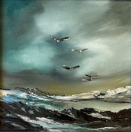 Bruce Graham, 'Wild Bay'