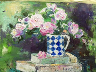 Lesley Clark 'Camellias'