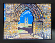 Fiona Fisher, 'Cathedral Arch'