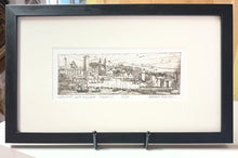 Deborah Phillips, 'Cathedral, Castle & Harbour - St Andrews 2/10'