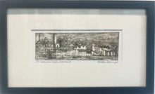 Deborah Phillips, 'Cathedral, Castle & Harbour - St Andrews 3/10'