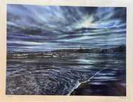 Catriona MacEachen, 'Breaking Light, St Andrews'