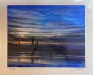 Catriona MacEachen, 'Last Light, St Andrews'