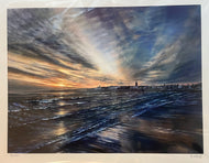 Catriona MacEachen, 'Morning Reflections, St Andrews'