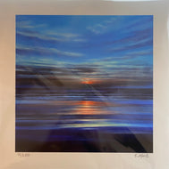 Catriona MacEachen, 'Tranquil Sunrise - West Sands'