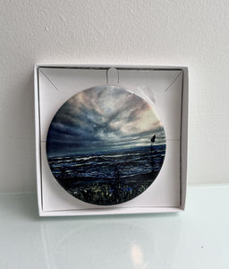 Catriona MacEachen, 'Kingsbarns' Coaster