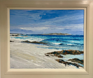 Charles Randak 'Beach of the Seat, Iona'