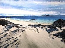 Charles Randak 'White Beach Iona'