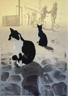 Claire McVinnie 'Street Cats'