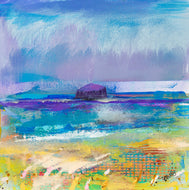 Claire Wills, 'Bass Rock'