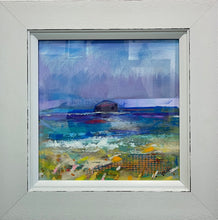 Claire Wills, 'Bass Rock'