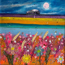 Claire Wills 'Bassrock Flowers'