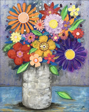 Claire Wills, 'Celebration I'