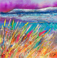 Claire Wills, 'Down by the Shore'