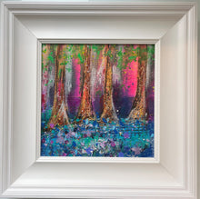 Claire Wills, 'Forest Glow'