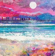 Claire Wills, 'Full Moon'